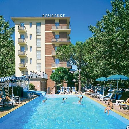 Club Hotel Residence Cesenatico Buitenkant foto