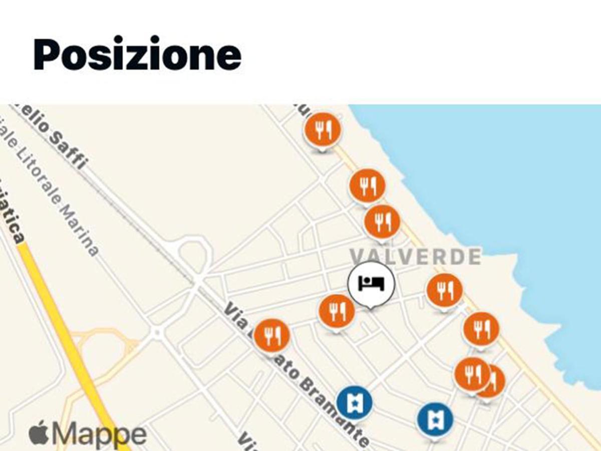 Club Hotel Residence Cesenatico Buitenkant foto